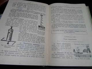 2 Libros Escolares Antiguos - 1941 y 1930
