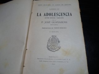 2 Libros Escolares Antiguos - 1941 y 1930