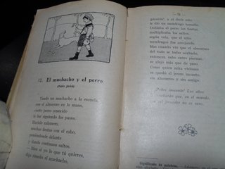 2 Libros Escolares Antiguos - 1941 y 1930