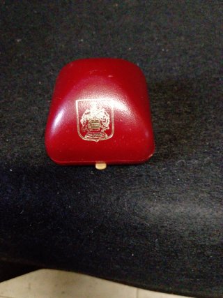 Anillo Plata Antigua Piedra Jade Mate