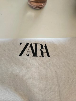 Bolso Zara Edición Limitada Multicolor.  Scarves