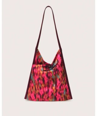 Bolso Zara Edición Limitada Multicolor.  Scarves