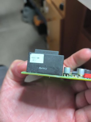 Placa Vaporeta SC5