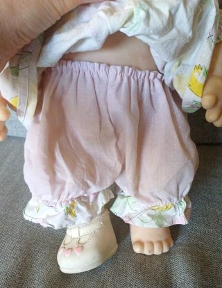 Furga Bambola vintage 36 cm tipo My Child  Doll