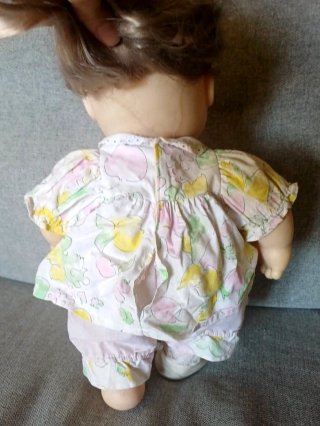 Furga Bambola vintage 36 cm tipo My Child  Doll