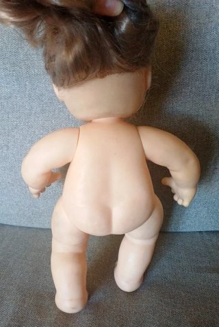 Furga Bambola vintage 36 cm tipo My Child  Doll