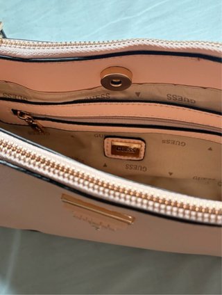 Bolso Guess Rosa