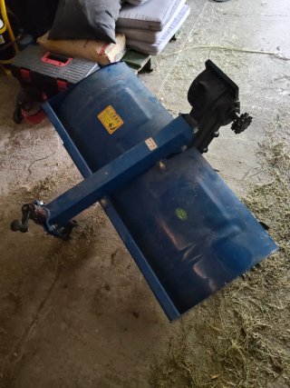 Tractor compacto Tractorino T20