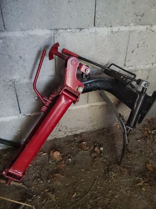 Tractor compacto Tractorino T20