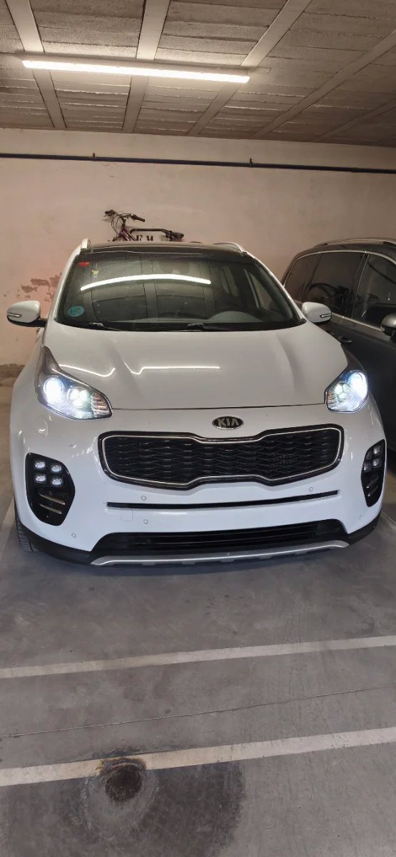 KIA Sportage 2017 - foto 1