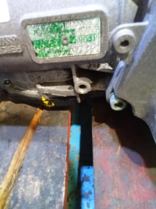 Caja de cambios automática Audi A6 2.5 TDI