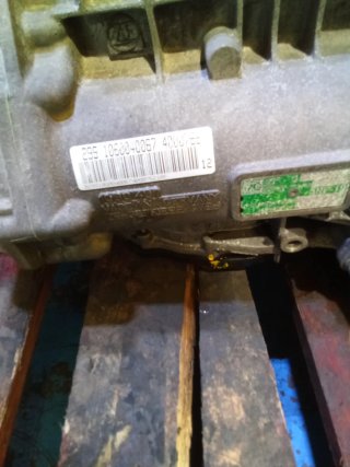 Caja de cambios automática Audi A6 2.5 TDI