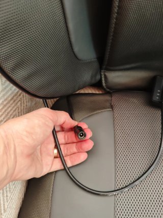 Asiento Masajeador Comfier