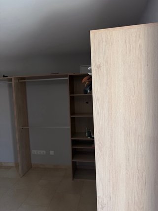 Armario de madera / 3 unidades por separado
