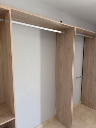 Armario de madera / 3 unidades por separado