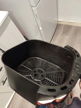 Freidora de aire Cecotec