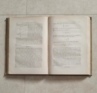 3 Libros antiguos Matemáticas