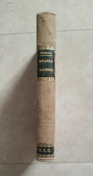 3 Libros antiguos Matemáticas