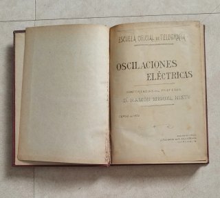 3 Libros antiguos Matemáticas