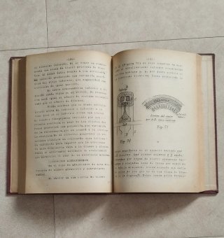 3 Libros antiguos Matemáticas