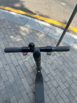 Patinete Eléctrico Segway 25km/h
