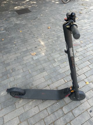 Patinete Eléctrico Segway 25km/h