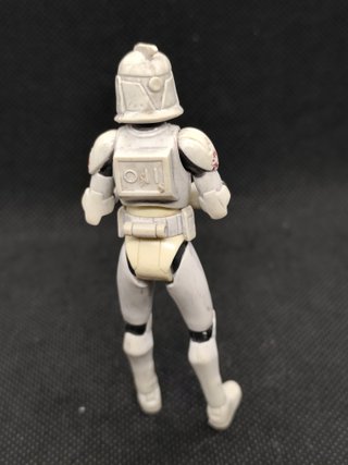Figura Star Wars Clone Trooper AT-TE Clone Wars