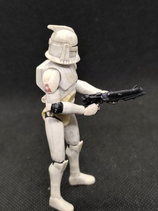 Figura Star Wars Clone Trooper AT-TE Clone Wars
