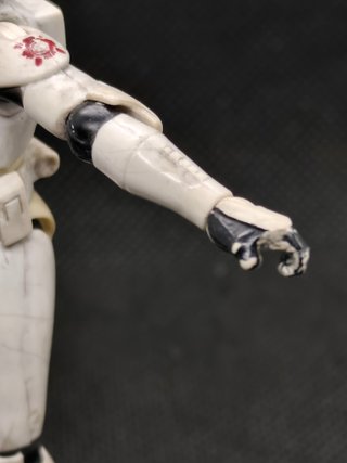 Figura Star Wars Clone Trooper AT-TE Clone Wars