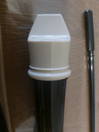 Flauta Yamaha YRS-302B Soprano