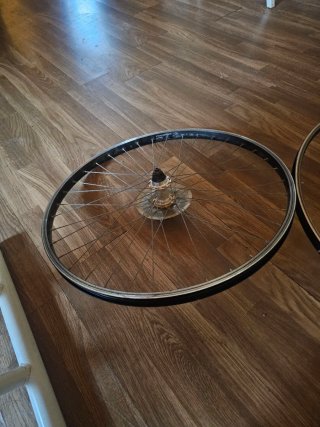 Llantas de Bicicleta con Piñonera