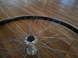Llantas de Bicicleta con Piñonera