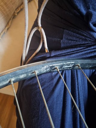 Llantas de Bicicleta con Piñonera