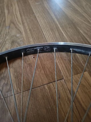 Llantas de Bicicleta con Piñonera