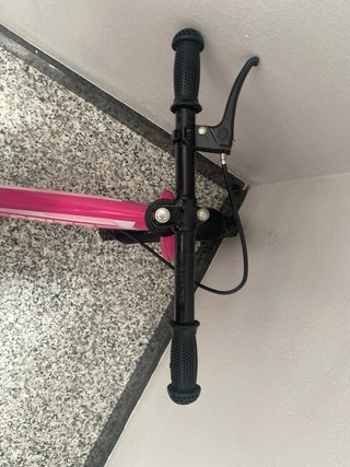 Bicicleta infantil SPITZ rosa