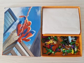 Mi Libro-Juego: Spider-Man Marvel