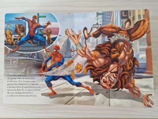 Mi Libro-Juego: Spider-Man Marvel
