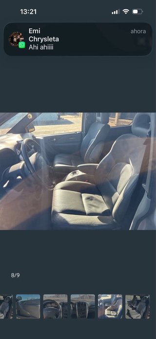 Chrysler Voyager 2008