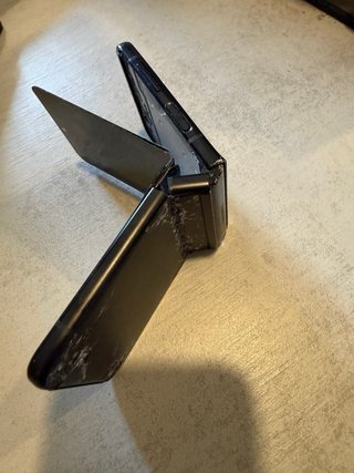 Samsung Galaxy Z Flip 3 Negro Piezas