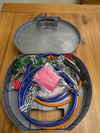 Cadenas para nieve RD-9