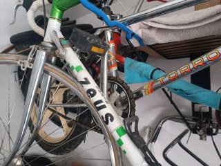Bicicleta Torrot Tiger