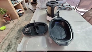 Robot Cocina Monsieur Cuisine Edition Plus