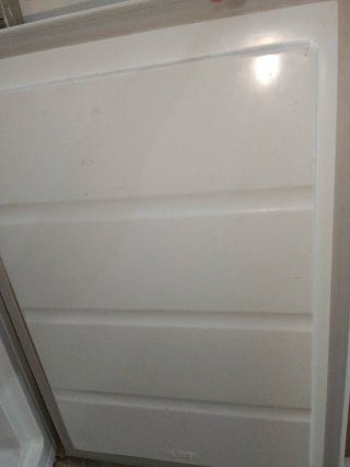 Nevera Zanussi Blanca