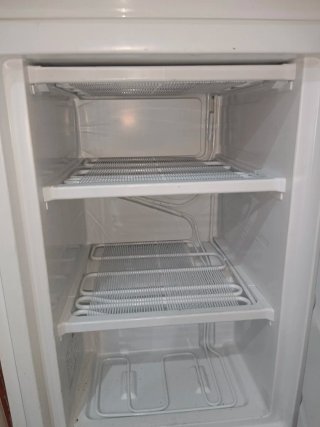 Nevera Zanussi Blanca