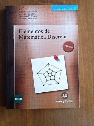 Elementos de matemática discreta (3ªEdición)