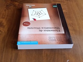 Elementos de matemática discreta (3ªEdición)