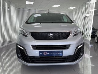 PEUGEOT Traveller Business 1.6 BlueHDi 85KW 115 Compact