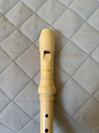 Flauta dulce Yamaha
