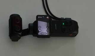Insta360 Luna Ultra Cámara Gimbal 8K