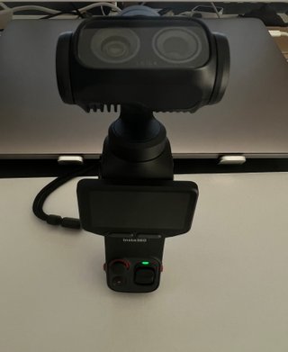 Insta360 Luna Ultra Cámara Gimbal 8K
